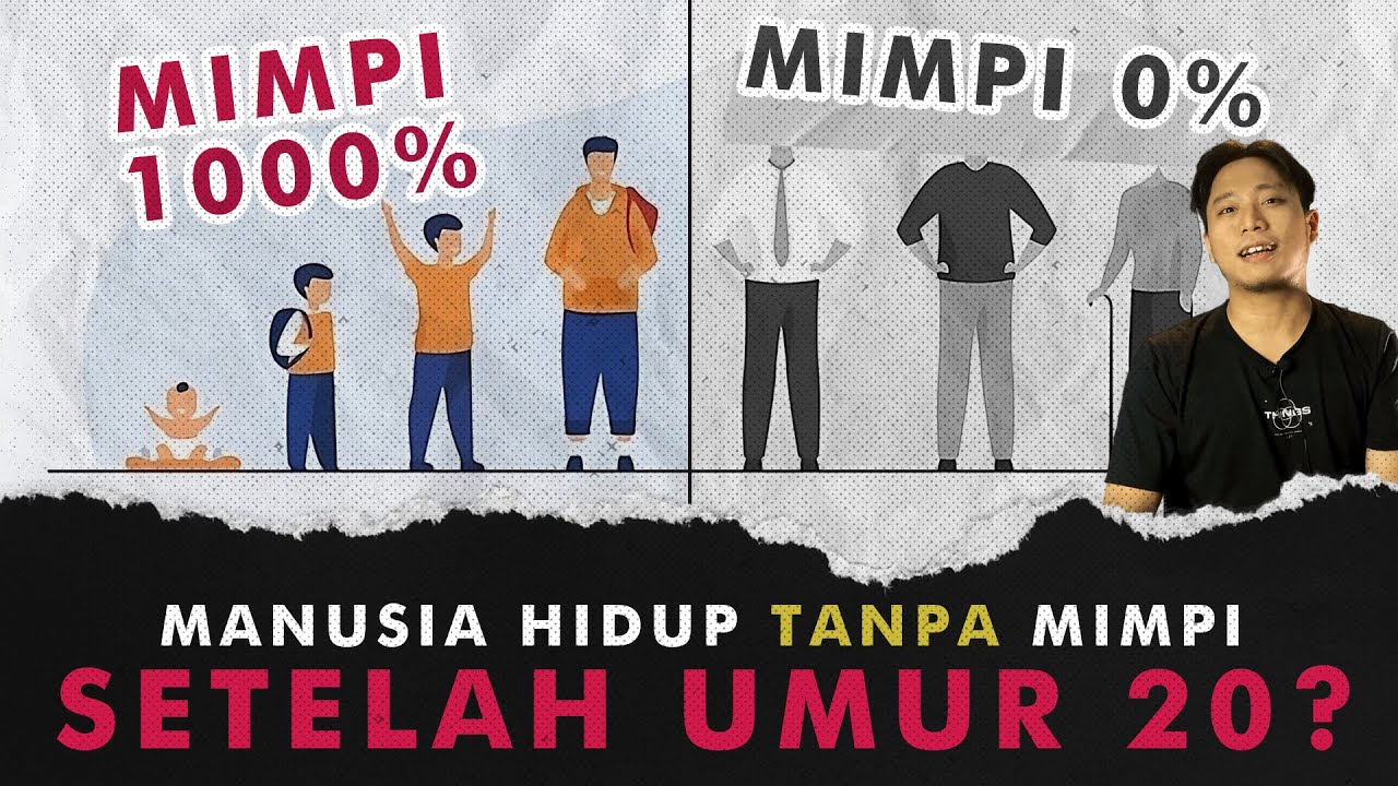 KENAPA MIMPI KITA MATI DI UMUR 20AN ? - YouTube