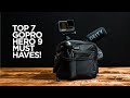 Top 7 GoPro Hero 9 Accessories