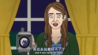 马男波杰克Bojack里那些又丧又治愈的台词（S1第一季）