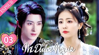 【Sub Español】EP03🩷Mi Dulce Novia | Bai Lu / Ao Ruipeng