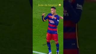 Baile de celebración de Neymar 🤣