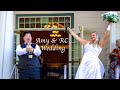 Amy & RC Wedding Video