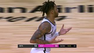 Brooklyn Nets vs Miami Heat | November 20, 2018