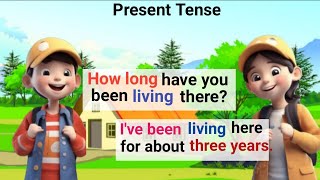 English Conversation Practice | 300 Questions and Answers | Learn English | Present Tense Practice