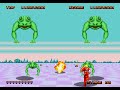 space harrier ii longplay sega genesis qhd