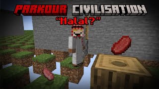 Parkour Civilization But It’s Halal