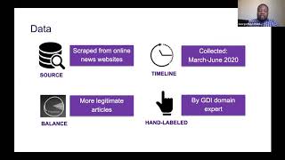 DSSG Disinformation