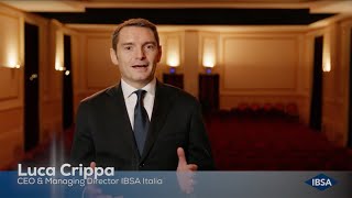 IBSA - Parole Fertili. Intervista a Luca Crippa