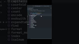 Sort words in Alphabetic orders #python #coding #code #pythoncode #pythonprogramming