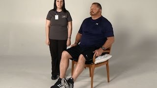 Knee Exercises – Before Your Joint Replacement Surgery