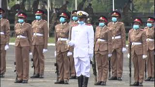 WATCH THE EXTRAORDINARY COMMISSIONING OF SPECIALIST CADET OFFICERS BY KDF BOSS ROBERT KIBOCHI!