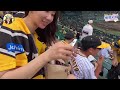 【阪神甲子園】帶你進入日本棒球聖地✨｜成為一日阪神迷⚾｜千元抽獎試手氣｜阪神vs巨人｜eileen in japan