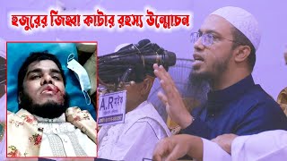 কারা হুজুরের জিহ্বা কাটলো ।। শায়খ আহমাদুল্লাহ