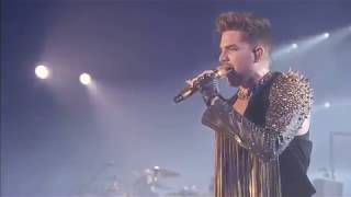 Queen + Adam Lambert Seven Seas of Rhye and Killer Queen Live in Tokyo 2014