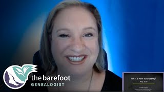 What's New at Ancestry:  May 2021 | The Barefoot Genealogist | Ancestry