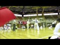 第30回西日本硬式空手③ 楊師範代準優勝