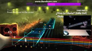 Rocksmith 2014 CDLC. Green Day - ¿Viva La Gloria? (Little Girl) (Rhythm)