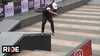 How Felipe Gustavo Won The Kia World Extreme Games - Shanghai, China