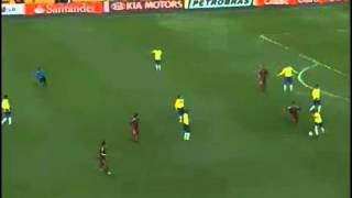 Copa America 2011 Argentina - Brazil vs Venezuela 2011 -  0-0  -*HD*-