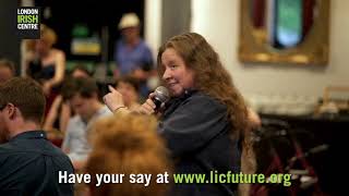 Community Conversation at the London Irish Centre