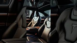 Inside the Tesla Model S: Luxurious Interior Features of the Ultimate Electric Vehicle