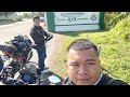 Ride to sabah day 2 Vlog | sungai tujoh border | Sarawak to Brunei | part 1