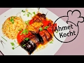 Saray Köfte | AhmetKocht | türkisch kochen | Ramadan Special