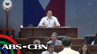 LIVE: Senate Plenary Session | May 22, 2024 | ABS-CBN News