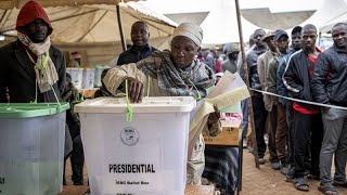 Voting under way in Kenya´s presidential election