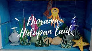 DIORAMA:Hidupan Laut