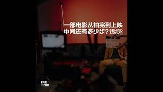 无聊斋 | vol 322 一部电影从拍完到上映，中间还有多少步？ | 【单口】  20220424【New】