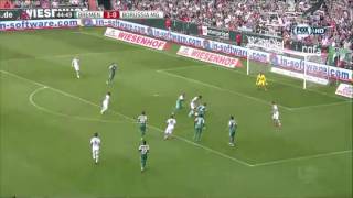 [Bundesliga] Werder Brema vs Borussia M'Gladbach - 3^ giornata