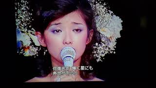 山口百惠：LAST song for her