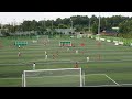 하계 스토브리그 u 10 fc진건 vs 일산아리 aafc대청