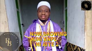 KINI ANPE NI AIYE - Latest Islamic Lecture 2024 by SHEIKH OLAANOBI KUNFAYEKUN BULALA