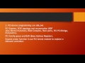 Linux Kernel Driver Programming with Embedded Devices.