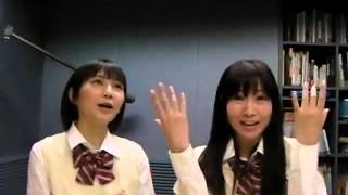 秦佐和子vs加藤智子 120207 SKE48 １＋１は２じゃないよ！ #327