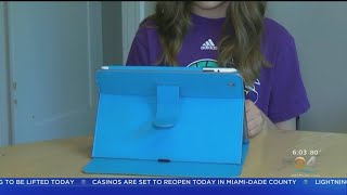 Miami-Dade Public Schools Begin New Year Online