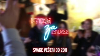 Pitam za druga, RED TV - Kafanski džingl