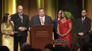 CBS4 Receives Prestigious DuPont-Columbia Award For 'The Everglades: Where Politics, Money and Race