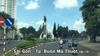 Sài Gòn - Buôn Ma Thuột (2018)