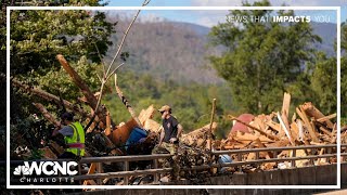 Chimney Rock hopes to reopen by Memorial Day