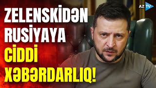 Kiyevdən silahsız əsirin güllələnməsinə SƏRT REAKSİYA: Rusiyanın cəzası ağır olacaq!