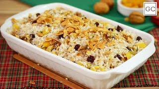 Arroz de Natal | Receitas Guia da Cozinha