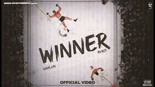 Winner | Kahlon | Mxrci | Latest Punjabi Songs 2024 | New Punjabi Songs 2024