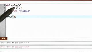 Declaring And Calling Functions Solution - Programming Languages
