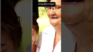 Italien Fakten: Italienische Nonnas - Meisterinnen der Verführung durch Essen👇   #italienreisen