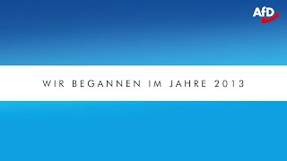 EU-Wahl 2019 | Unser Erfolgsweg geht weiter!