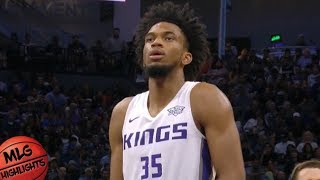 Golden State Warriors Vs Sacramento Kings 1st Half Highlights / July 3 / 2018 Nba Summer League