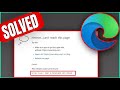 How To Fix  hmmm can't reach this page - 